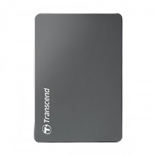 TRANSCEND STOREJET J25C3N 1TB PORTABLE HDD